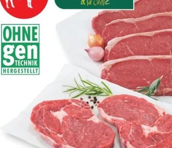 SPAR Gourmet Rumpsteak Angebot