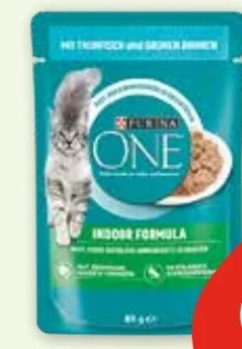 Fressnapf One katzennahrung Angebot