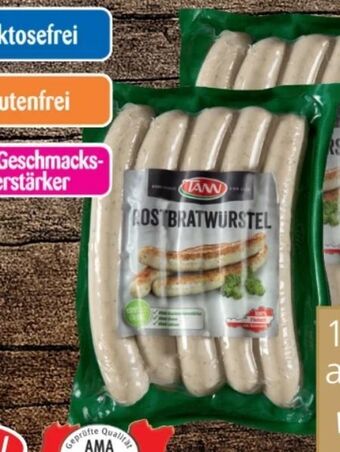 SPAR Gourmet Rostbratwürstel Angebot