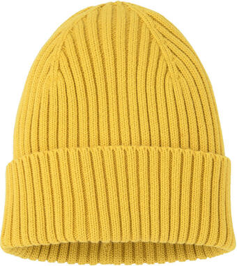 Ernsting's family Kinder mütze aus grobem strick Angebot