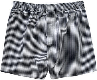 Ernsting's family Herren boxershorts im karierten dessin Angebot