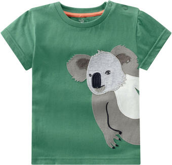 Ernsting's family Baby t-shirt mit koala-applikation Angebot