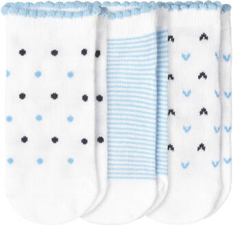 Ernsting's family 3 paar baby sneaker-socken im set Angebot