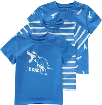 Ernsting's family 3 baby t-shirts im set Angebot