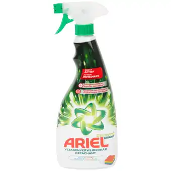 Action Ariel fleckenentferner diamond bright Angebot