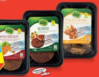 Hofer Veggie sortiment Angebot