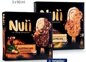 Hofer Stieleis Angebot