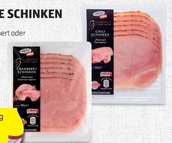 Hofer Exquisite schinken Angebot