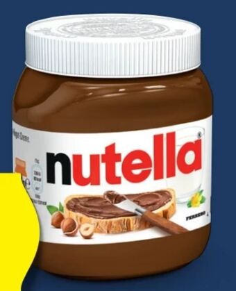 Hofer Nutella Angebot
