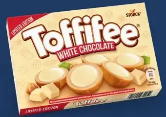Hofer Toffifee weiße schokolade Angebot