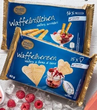 Hofer Eiswaffel-sortiment Angebot