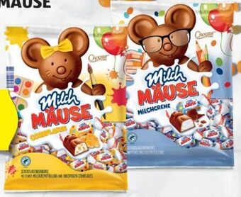 Hofer Milch mäuse Angebot