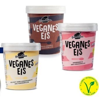 Hofer Veganes eis Angebot