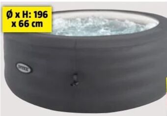Bauhaus Mobil-whirlpool simple spa Angebot