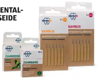 Hofer Bambus interdentalbürsten Angebot