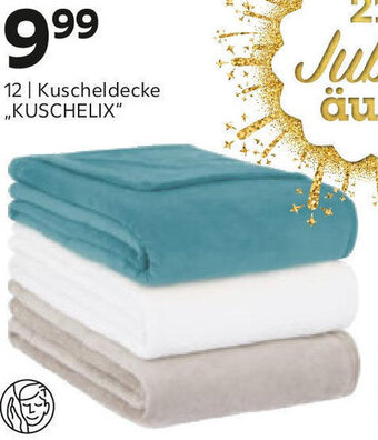 Mömax Kuscheldecke ,,KUSCHELIX" Angebot
