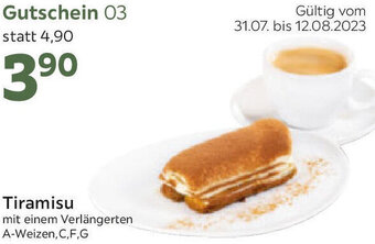 Mömax Tiramisu Angebot