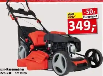 Bauhaus Benzin-rasenmäher ms225-53e Angebot