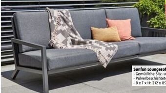 Bauhaus Loungesofa maja Angebot