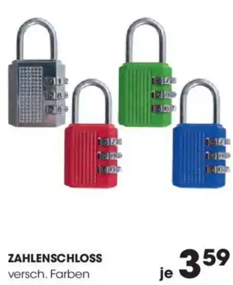 Libro ZAHLENSCHLOSS versch. Farben Angebot