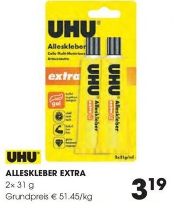 Libro ALLESKLEBER EXTRA 2x 31 g Angebot