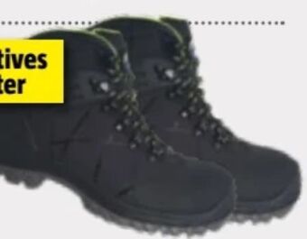 Bauhaus Power safe sicherheitsstiefel tom Angebot