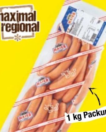 Maximarkt Frankfurter Angebot