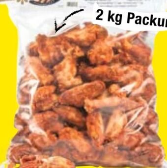 Maximarkt Hühnerflügerl Angebot