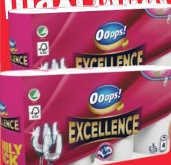 Maximarkt Küchenrolle excellence Angebot