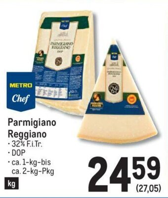 Metro Parmigiano Reggiano Angebot