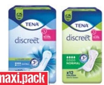 Maximarkt Slipeinlagen discreet Angebot
