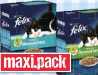 Maximarkt Felix sensations Angebot