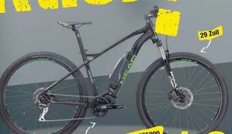 Maximarkt Damen e-bike granby Angebot