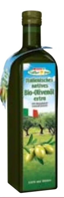 Maximarkt Bio-olivenöl Angebot