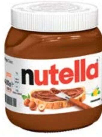 Maximarkt Nutella Angebot