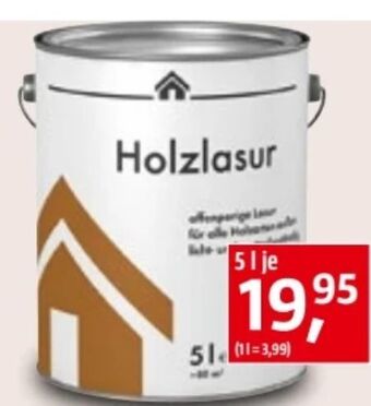 Bauhaus Holzlasur Angebot