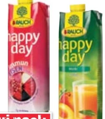 Maximarkt Happy day Angebot