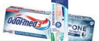 Maximarkt Zahncreme Angebot