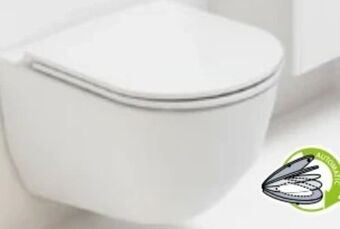 Bauhaus Wand-wc-set object Angebot