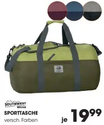 Libro SOUTHWEST SPORTTASCHE versch. Farben Angebot