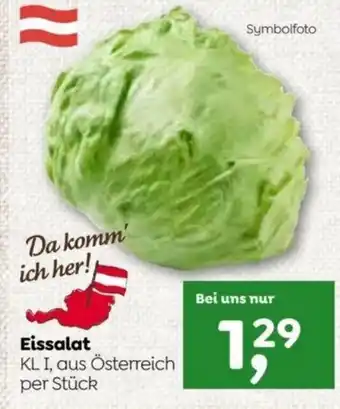 ADEG Eissalat KLI, aus Österreich per Stück Angebot