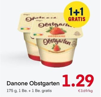 MPreis Danone Obstgarten Angebot