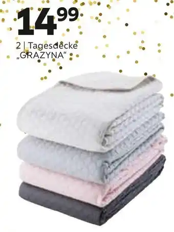 Mömax Tagesdecke „GRAZYNA" Angebot