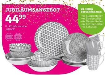 Mömax Kombiservice. ,,SHIVA" Angebot