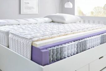 Mömax Taschenfederkernmatratze Angebot