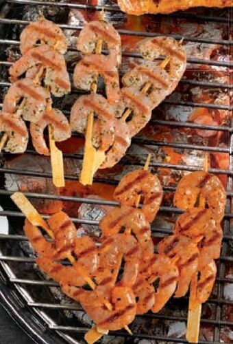 Lidl White tiger garnelenspieße Angebot