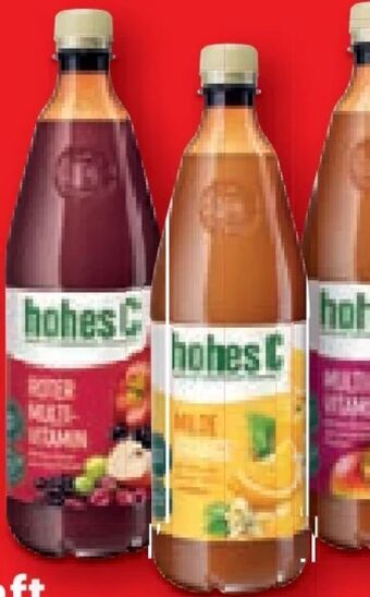 Lidl Fruchtsaft Angebot