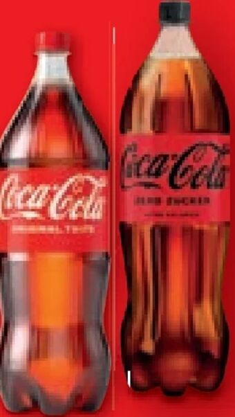 Lidl Coca cola limonade Angebot