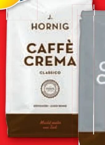 Lidl Caffè crema Angebot
