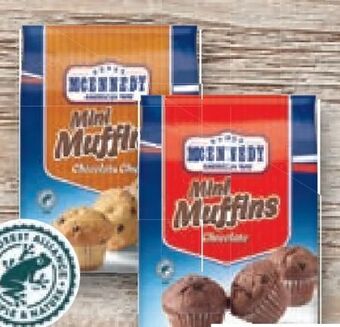 Lidl Mini muffins Angebot
